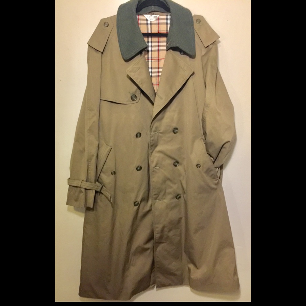 Burberry Trench Coat